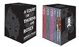 A Court of Thorns and Roses Hardcover Box Set     Hardcover – October 12, 2021 | Amazon (US)