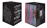 A Court of Thorns and Roses Hardcover Box Set     Hardcover – October 12, 2021 | Amazon (US)