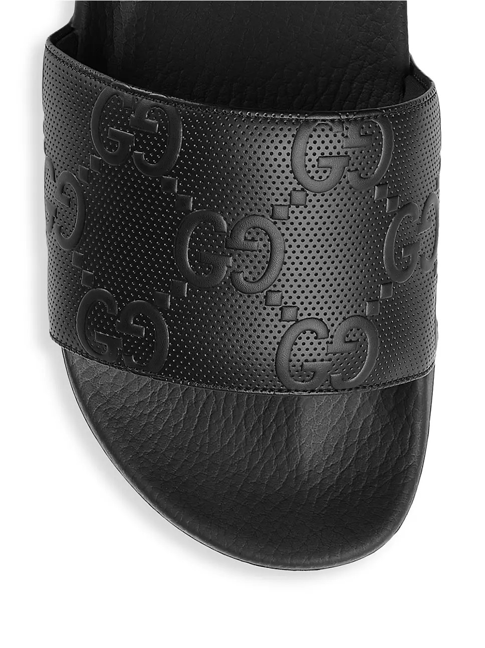 Pursuit Slide Sandals | Saks Fifth Avenue