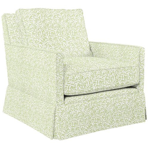 Auburn Club Chair, Lunden Floral | One Kings Lane