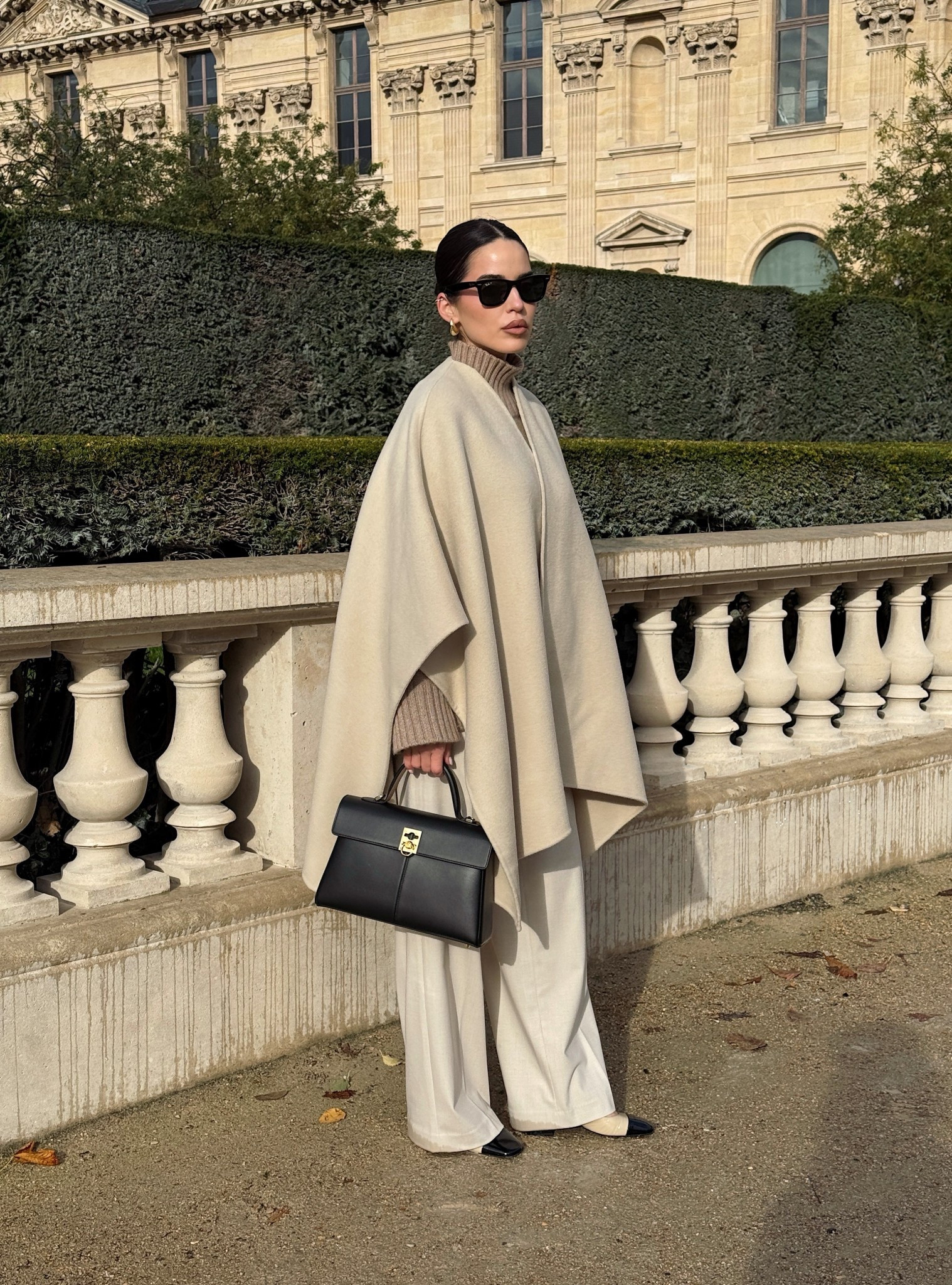 Classy winter outfit 

#LTKfrance #LTKwinter #LTKstyletip