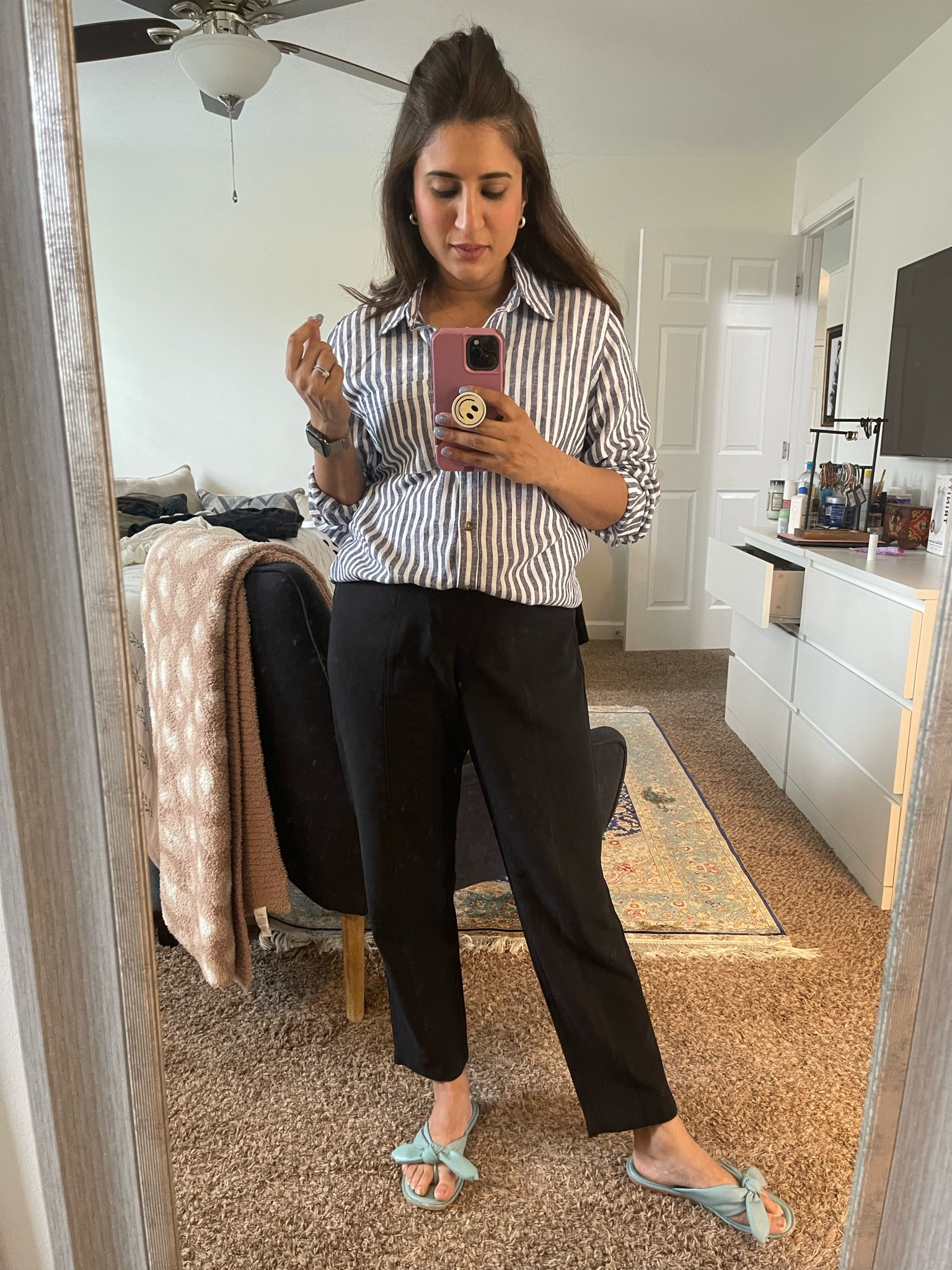 Got it at Target!!! Love the fit. Size small in both 

#LTKbeauty #LTKSeasonal #LTKbump