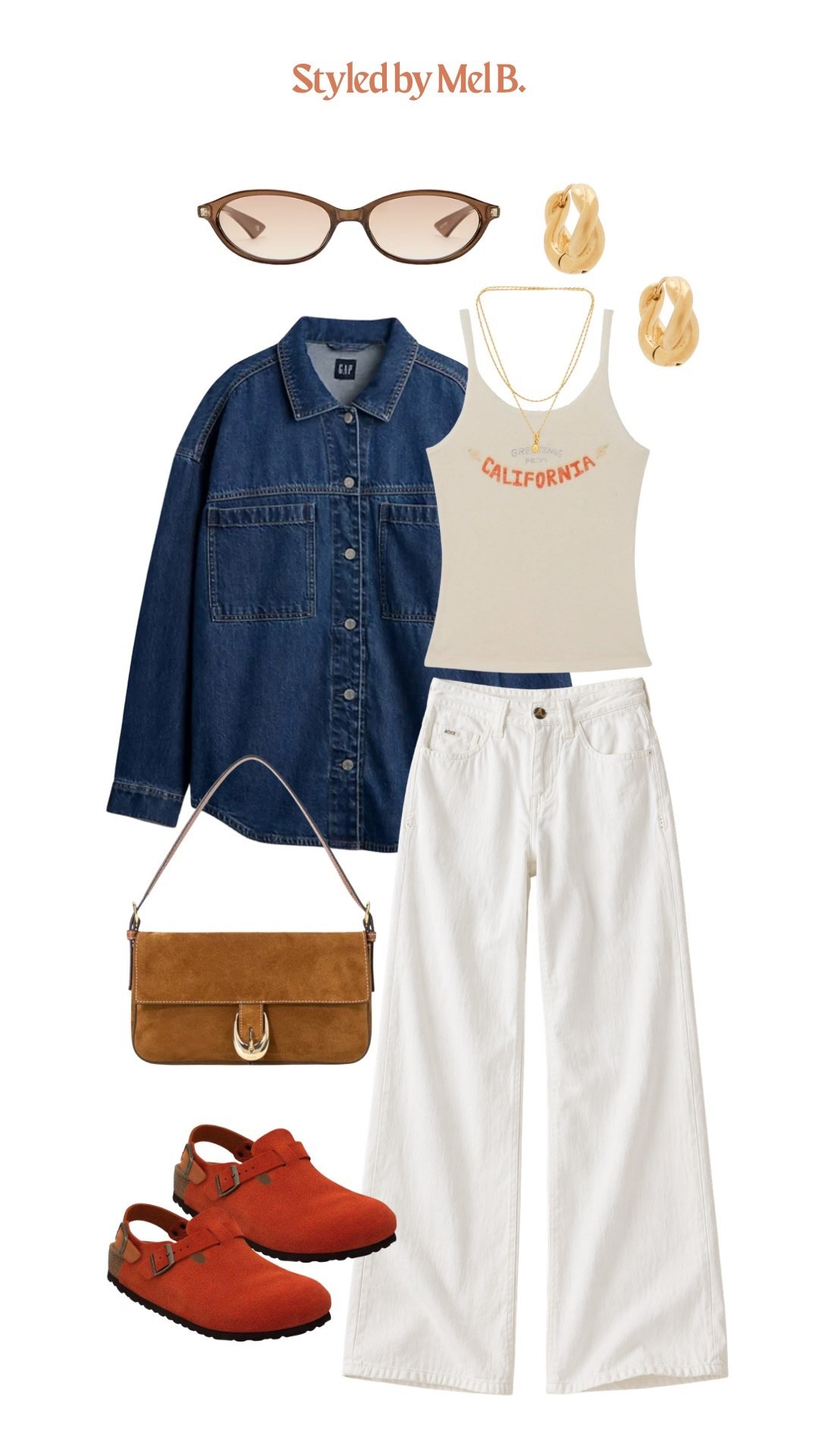 Casual spring outfits 

#LTKootd