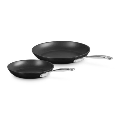 Le Creuset Toughened Non-Stick Pro 2-Piece Fry Pan Set | Wayfair North America