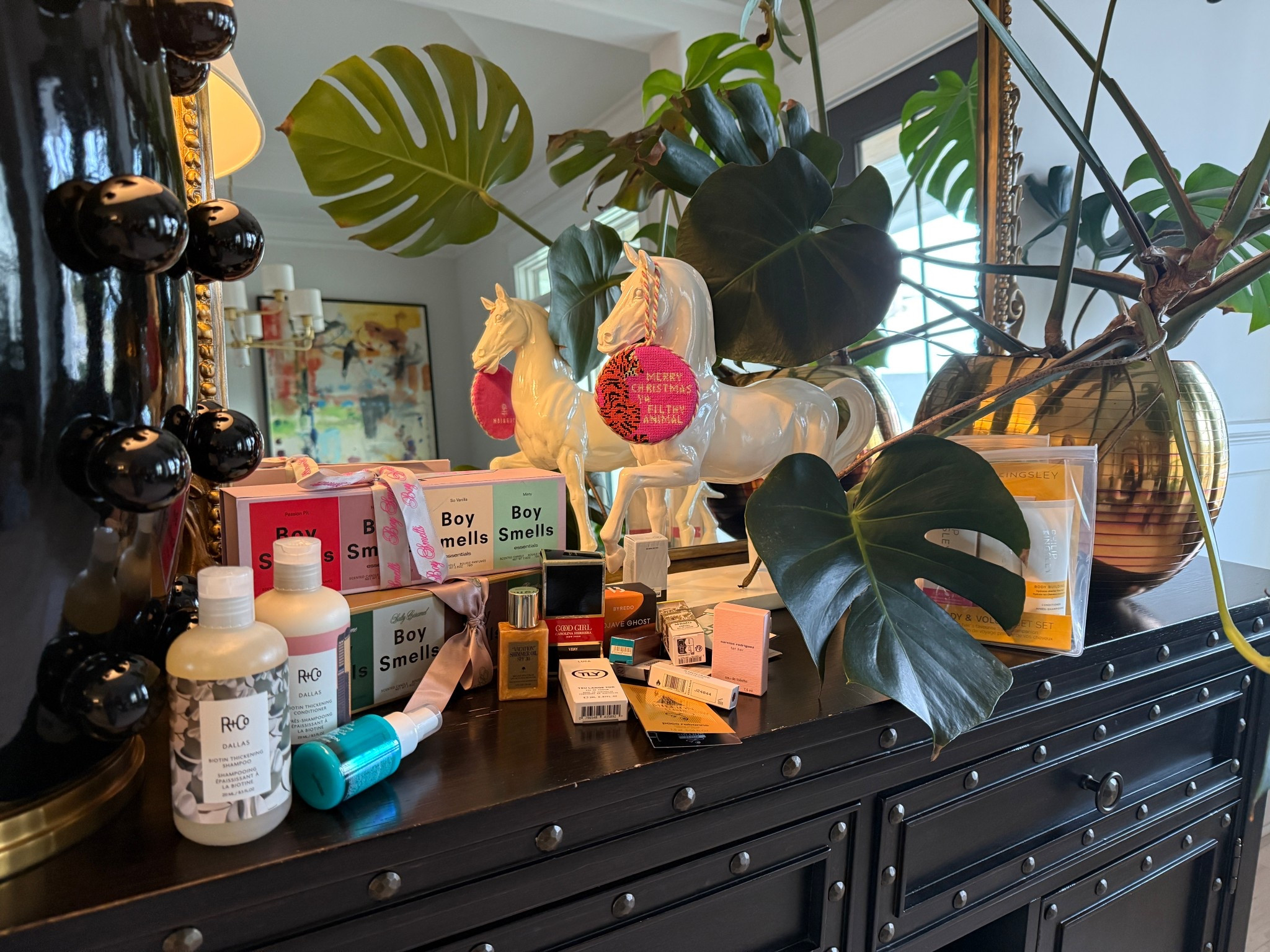 @NordstromBeauty #NordstromPartner 🐯🎄My first Merry Christmas to myself Haul ☺️ Inknkwni love the candle sets, I get these every year~ abs excited to try some new hair products and let you know what I think! 😘🥰

#LTKOver40 #LTKGiftGuide #LTKHoliday