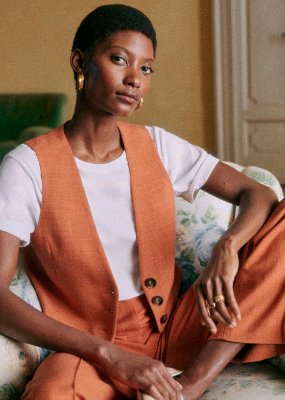 Drea Jacket | Sezane Paris