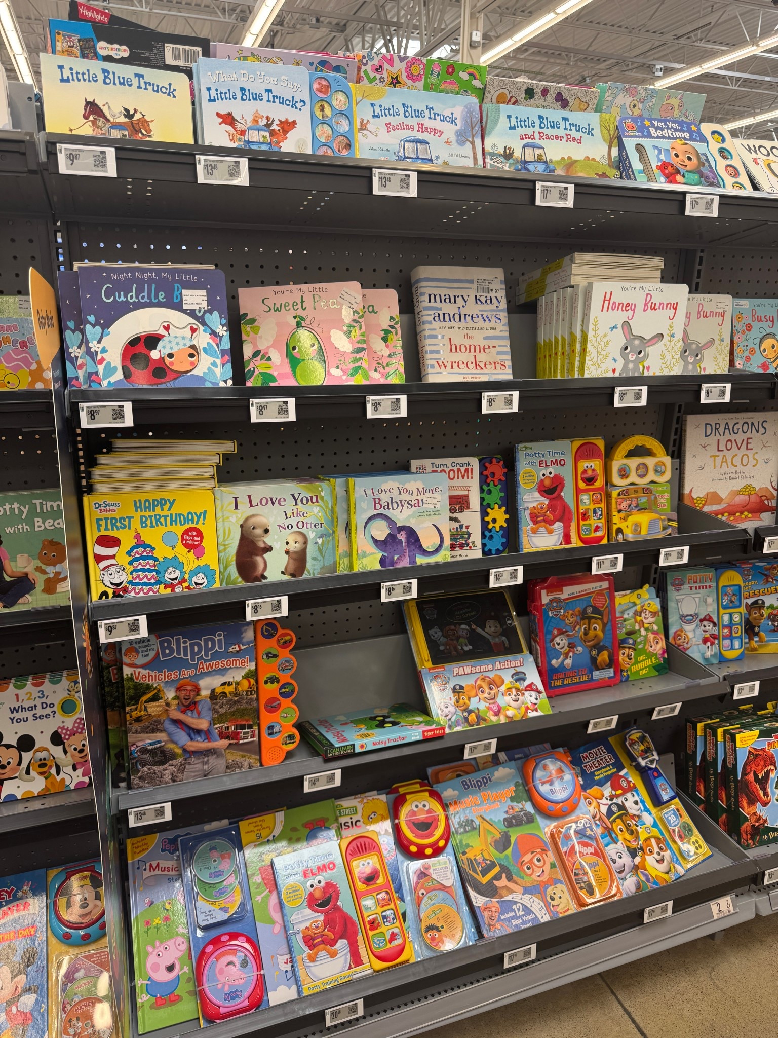 Kids books at Walmart- perfect Easter basket stuffer that’s not a toy!

#LTKmomlife #LTKKids #LTKBaby