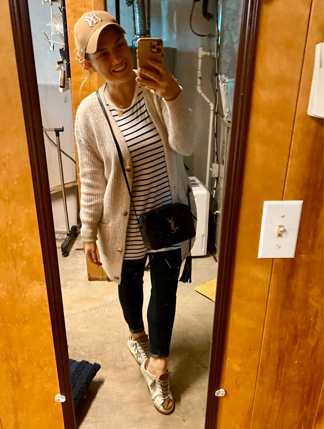 Fall casual outfit #amazonfinds 

#LTKSeasonal