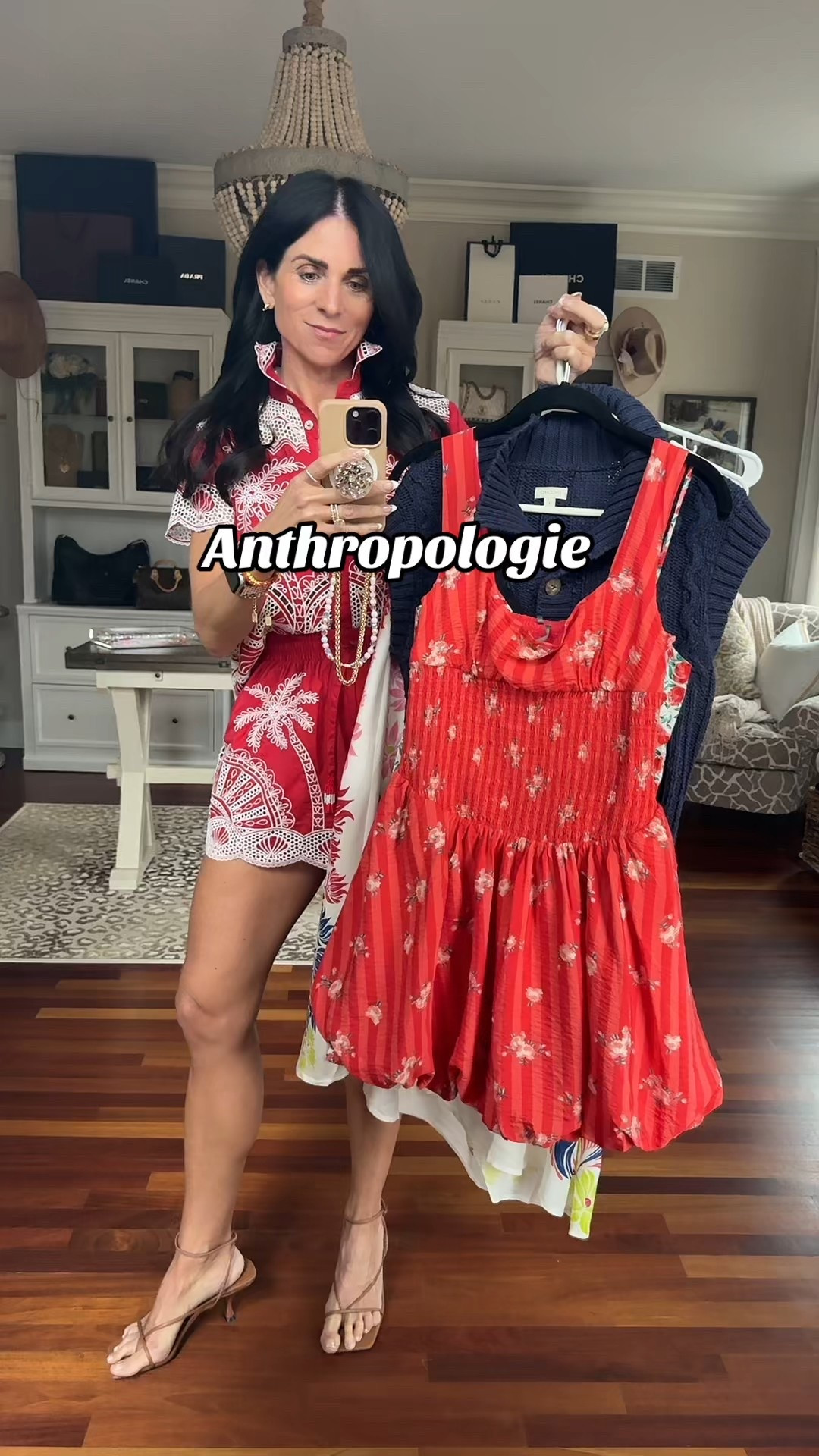 Use my code SHANNON20 for 20% off over $100 through 3/10👏🏼👏🏼Anthropologie has the best spring everything 👏🏼🙌🏻
Spring break 
Vacation style 
Code: 
Wearying a small in all
25 pants

#LTKSpringSale #LTKStyleTip #LTKSaleAlert