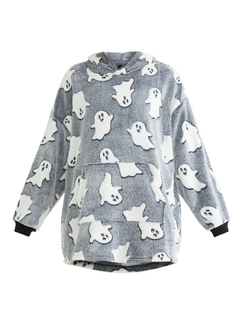 Way To Celebrate Womens Halloween Lounger, Sizes S-3X | Walmart (US)