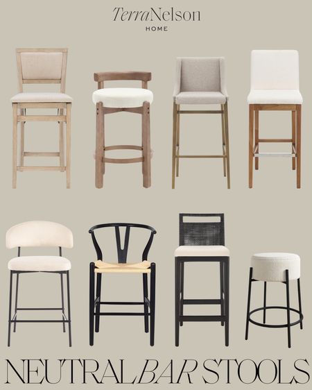 Amazon home / Amazon furniture / neutral bar stools / kitchen furniture / linen bar stools / 

#LTKhome #LTKstyletip #LTKSeasonal