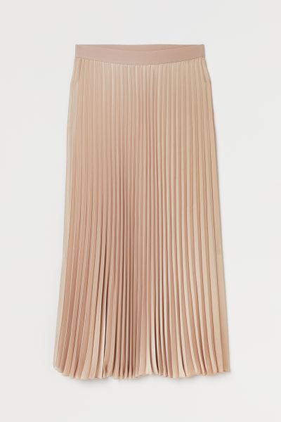 Pleated Skirt | H&M (US + CA)