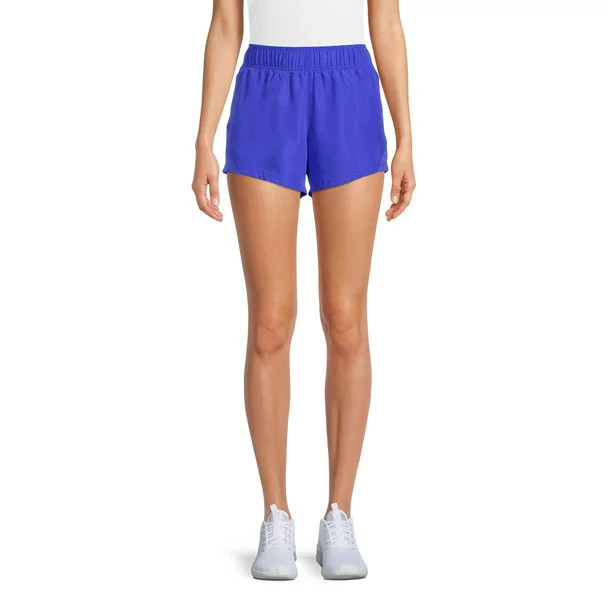 Athletic Works Women’s Core Running Shorts | Walmart (US)