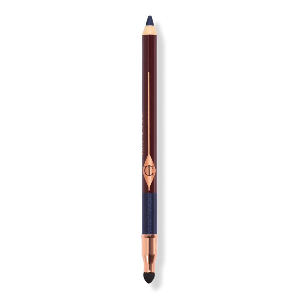 Charlotte Tilbury Rock 'N' Kohl Long-Lasting Eye Pencil - Sapphire Nights | Ulta