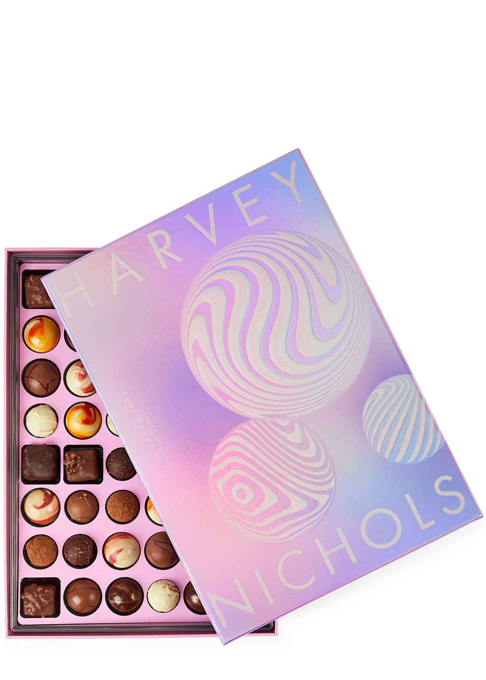 Chocolate Euphoria Centrepiece Collection 1kg | Harvey Nichols (Global)