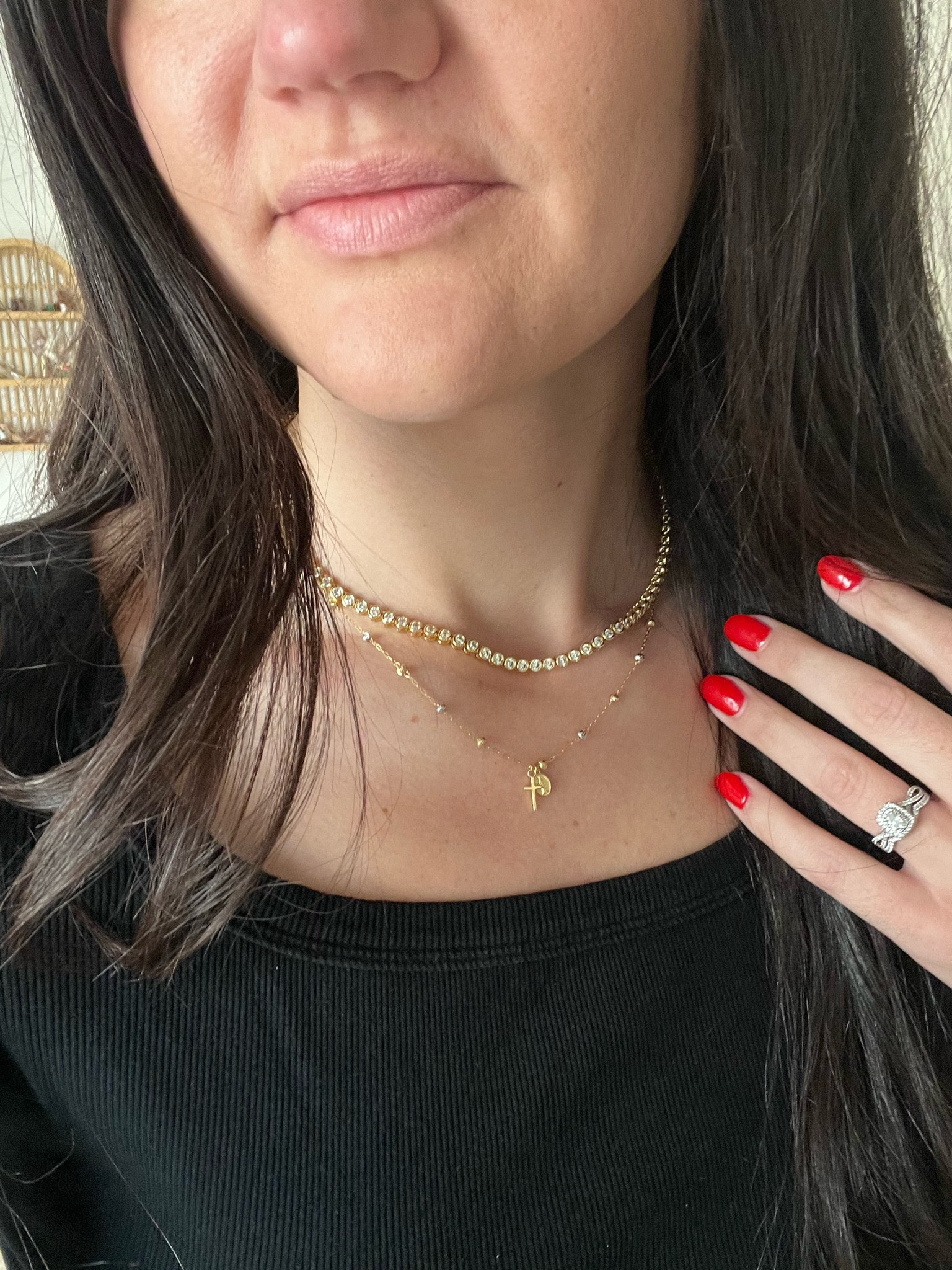 These pieces I found at TJ Maxx, so I listed similar ones that I found on Amazon that I think are just as good!