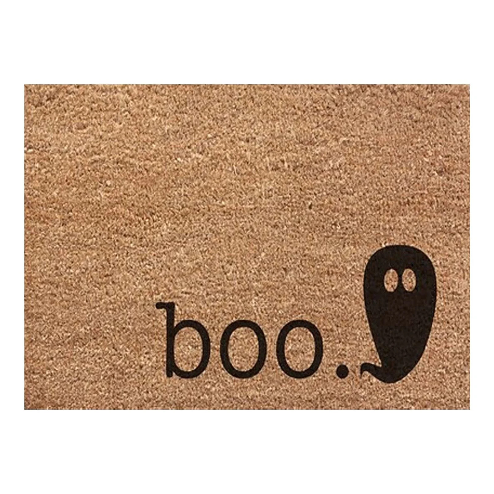 Fall Coir Doormat Welcome Pumpkins Door Mat Non Slip Farmhouse Floor Mats Autumn Decorative Entra... | Walmart (US)