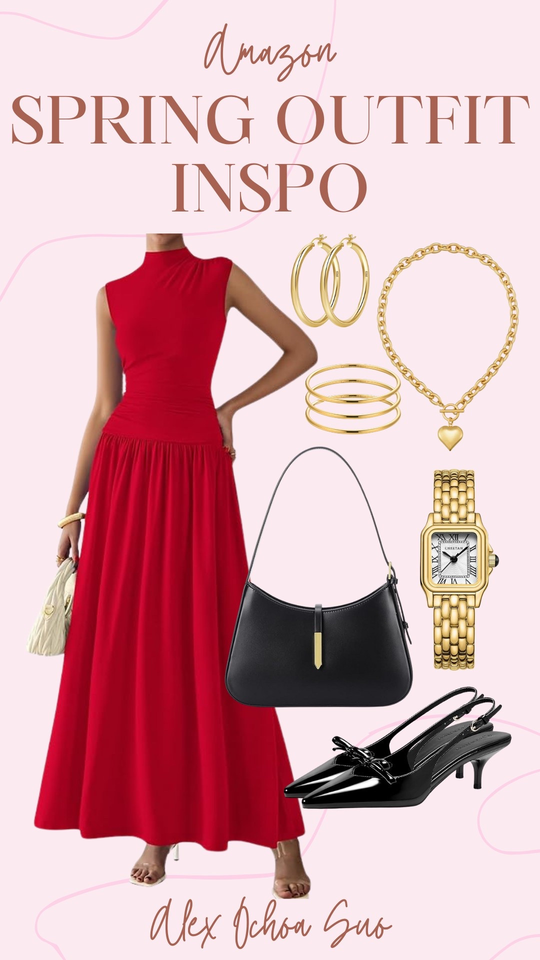 Amazon spring outfit inspo! 

Women’s fashion, Amazon, Amazon fashion, spring fashion, spring style, spring outfits, spring outfit inspo, ootd, trendy fashion, chic style 



#LTKSpringSale #LTKSeasonal #LTKStyleTip