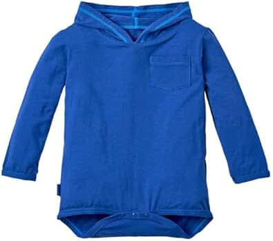 UV SKINZ UPF 50+ Baby Boys' Hooded Sunzie | Amazon (US)