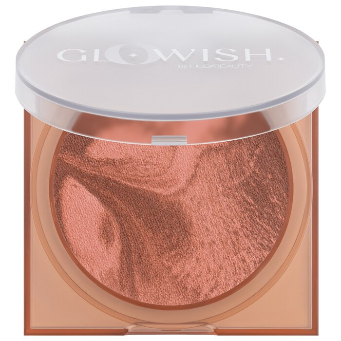 GloWish Soft Radiance Vegan Bronzing Powder | Sephora (US)