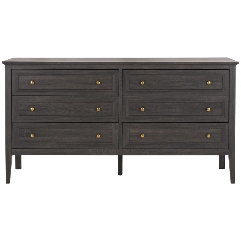 Wade Logan® Cardae 6 - Drawer Dresser & Reviews | Wayfair | Wayfair North America