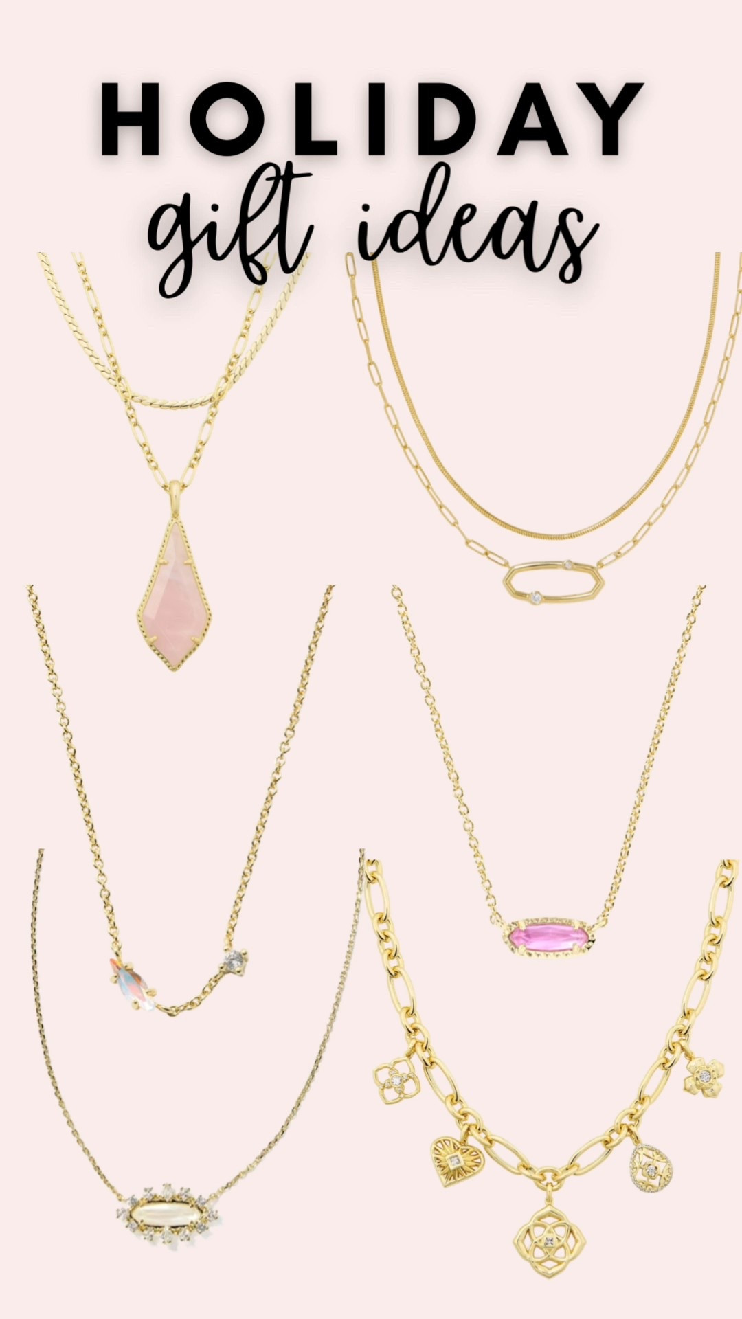 A few of my favorite Kendra Scott picks that make for the perfect gifts! All of these are $50 or less and come in a few colors. So cute for gifting or dressing up holiday outfits! 

#LTKGiftGuide #LTKHoliday #LTKCyberWeek