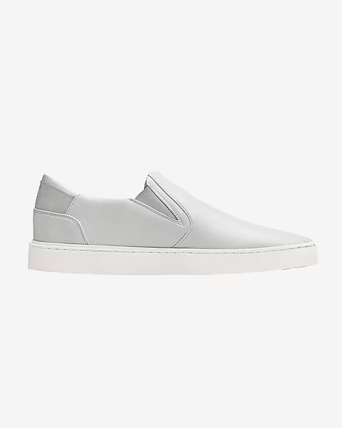 Thousand Fell Gray Slip On Sneakers | Express