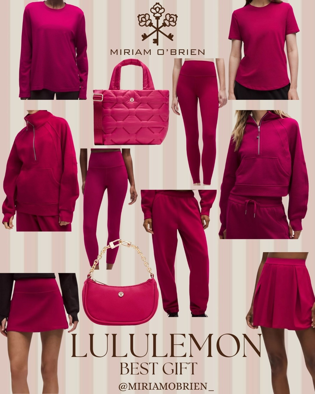 Best Gifts at Lululemon

Follow me at @miriamobrien_ on IG and TikTok! 

#LuluNewArrivals #LuluGift #LuluFit #LuluGiftGuide

#LTKHoliday #LTKGiftGuide #LTKfitnessgoals

#LTKfitnessgoals #LTKHoliday #LTKGiftGuide