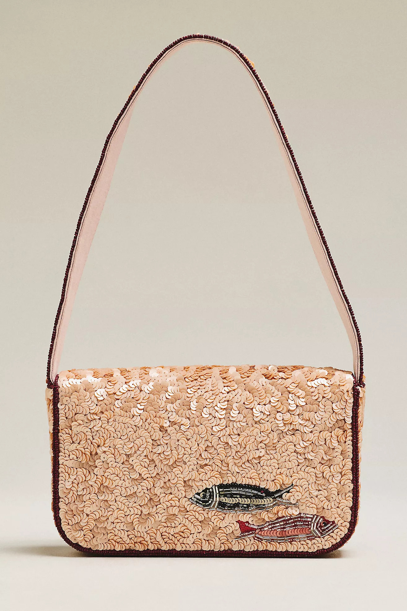The Fiona Beaded Bag: Animal Edition | Anthropologie (UK)