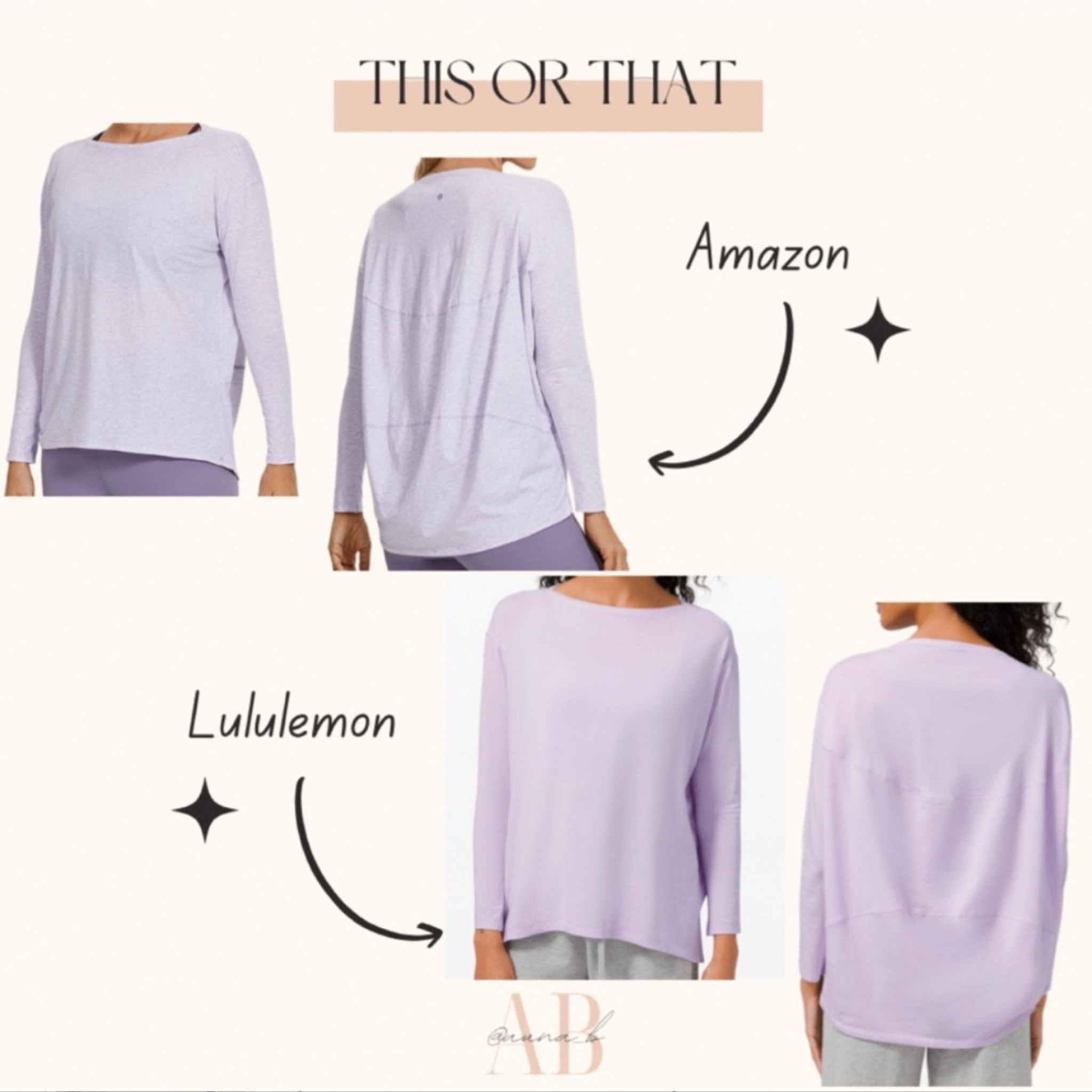 INSPIRED —> Lululemon look for less from Amazonn

#LTKGiftGuide #LTKActive #LTKFindsUnder50