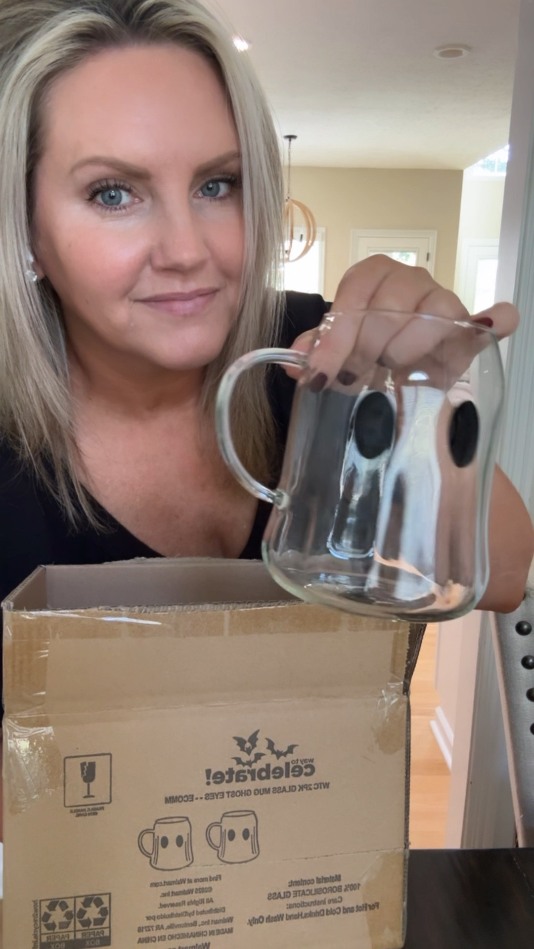 More fall mugs 😆👻 pack of 2 under $4?!!! The cutest clear glass ghost mugs!
Halloween decor 
Fall decor 


#LTKSeasonal #LTKFindsUnder50 #LTKHome