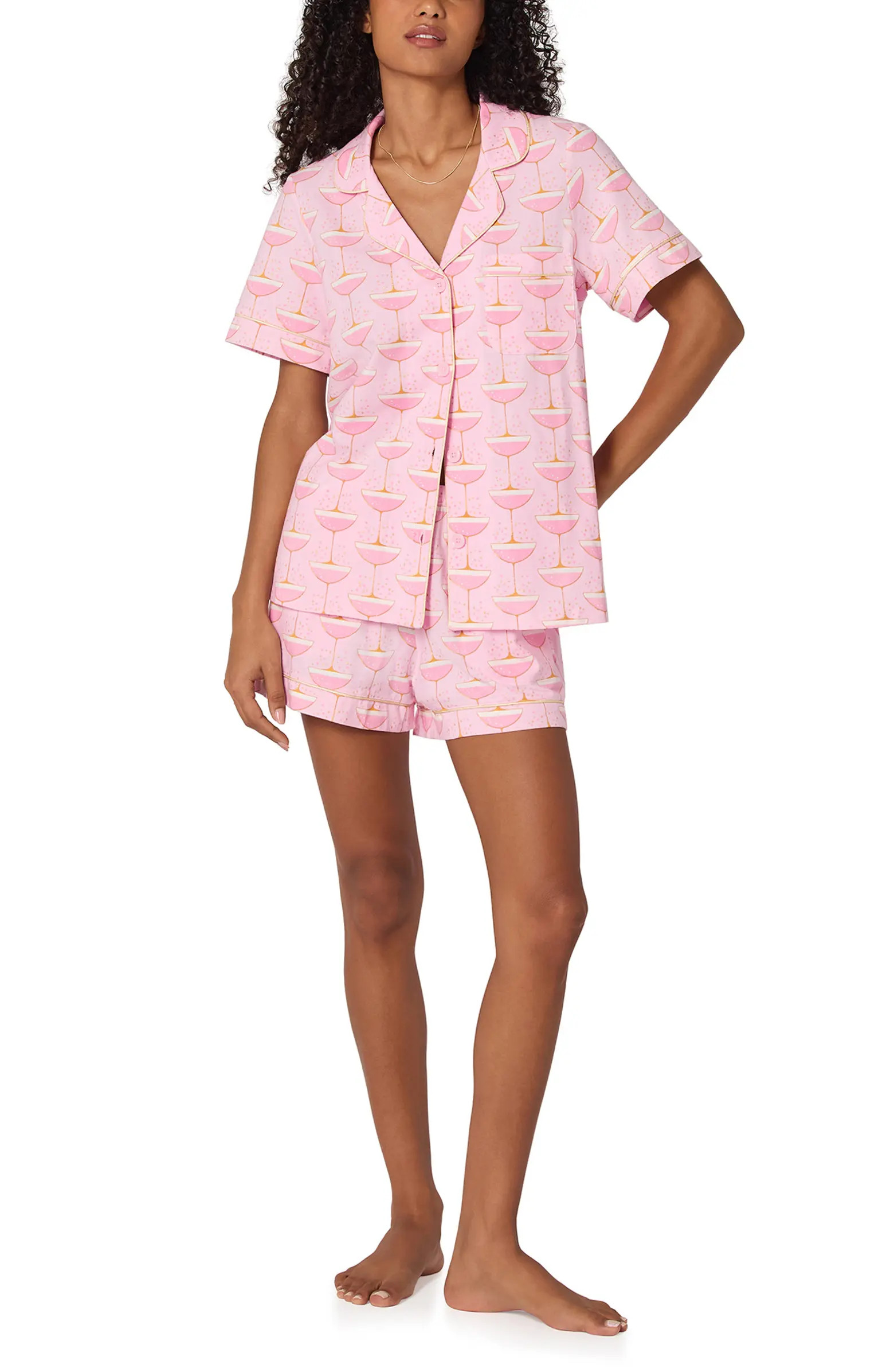 Print Short Pajamas | Nordstrom