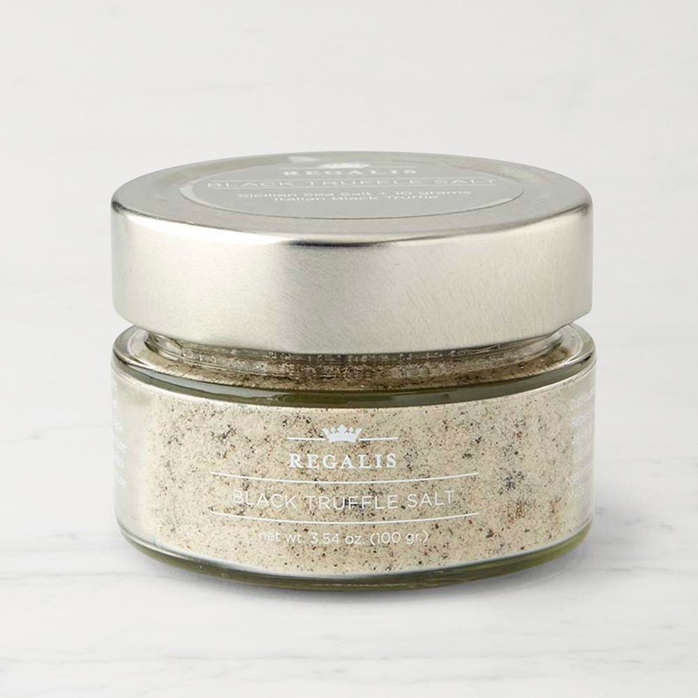 Regalis Black Truffle Salt | Williams-Sonoma