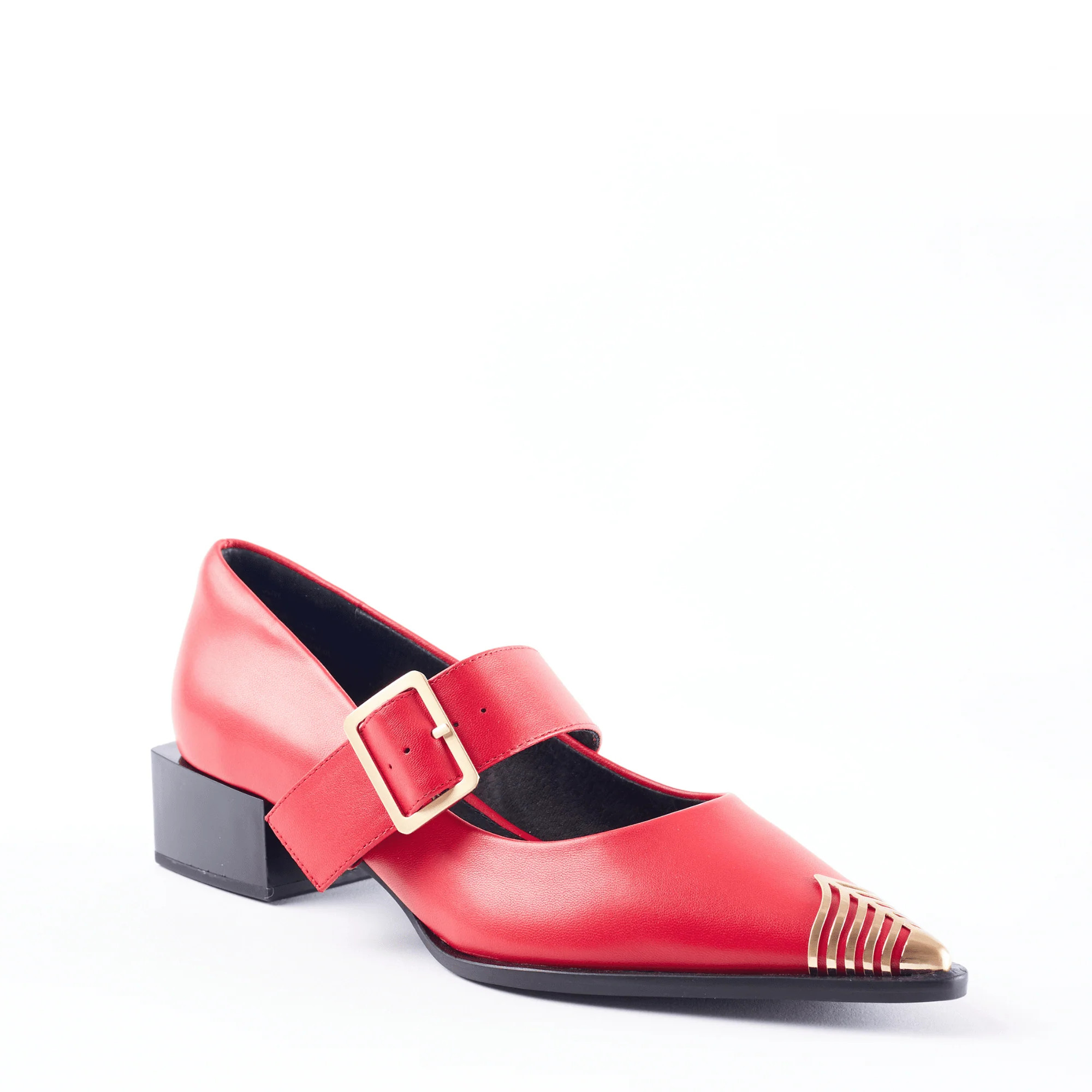OLIVE RED | Cecelia New York