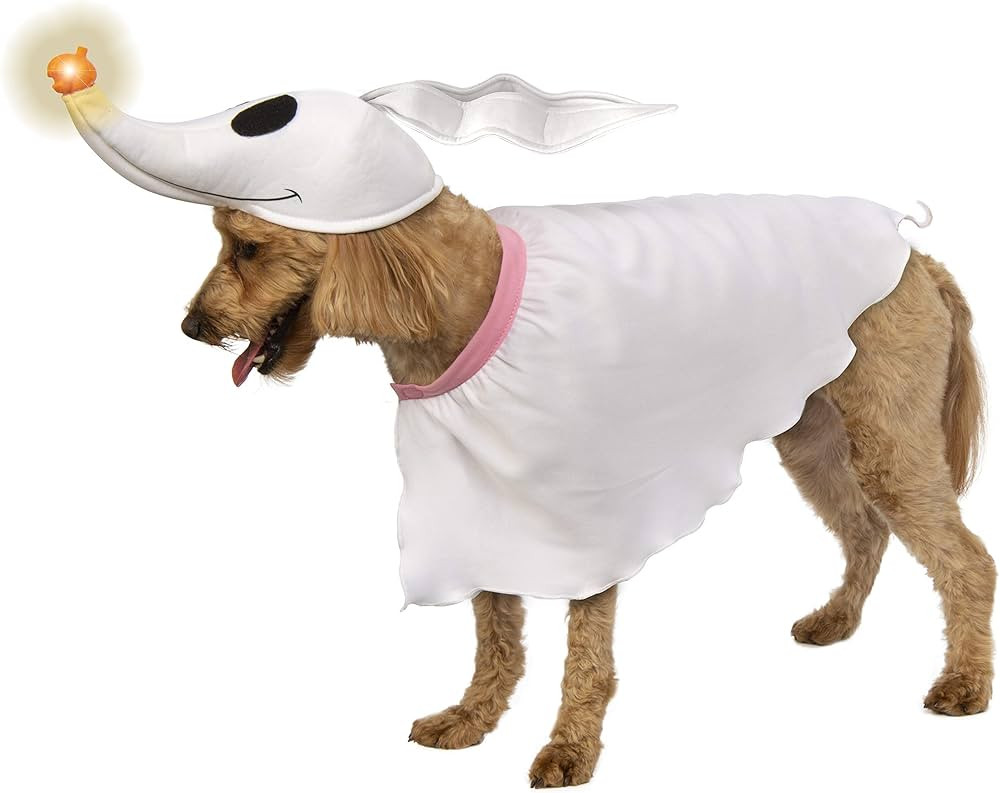 Rubie's Disney: Nightmare Before Christmas Zero Pet Costume | Amazon (US)