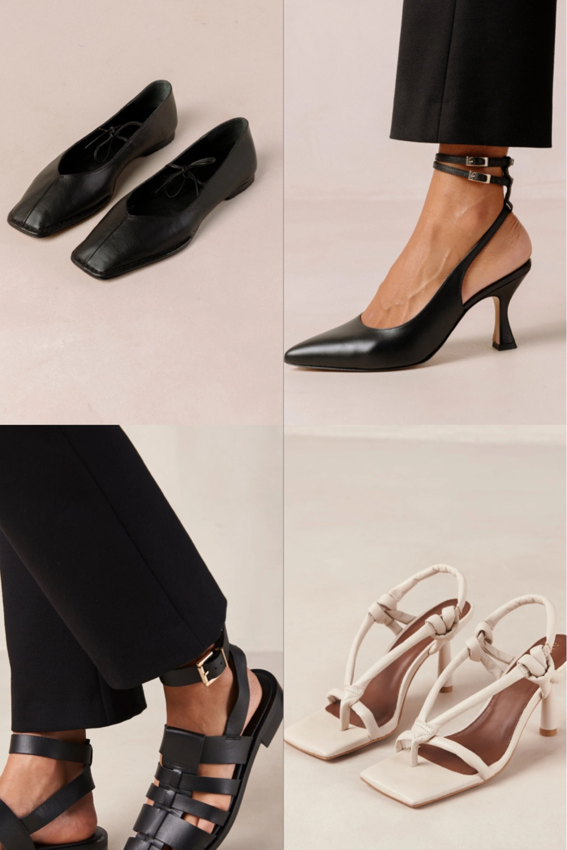 Spring favorites 🖤

#LTKSeasonal #LTKworkwear #LTKstyletip