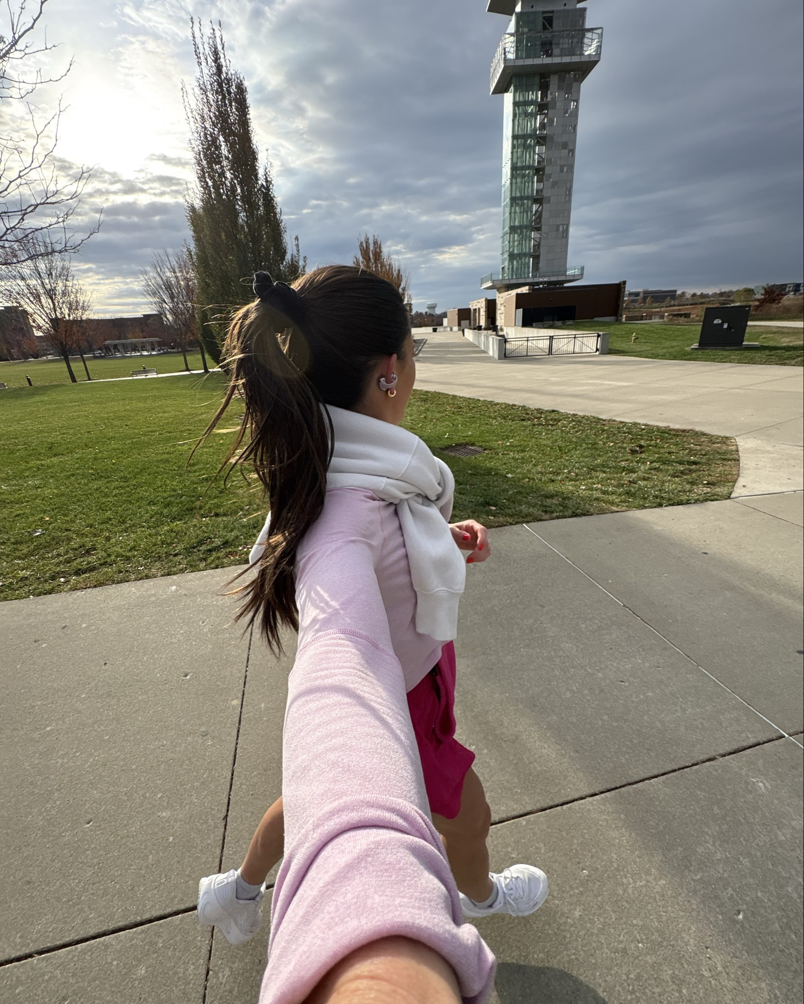 Running fit 💖

#LTKActive #LTKSeasonal #LTKfitnessgoals