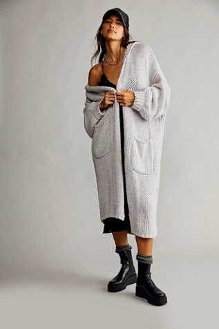 Crofter Cardi | Free People (Global - UK&FR Excluded)