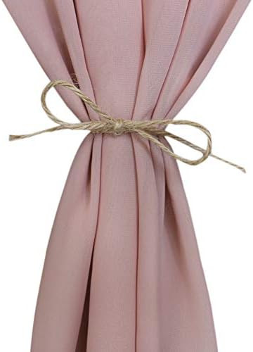Amazon.com: Socomi 10ft Dusty Rose Chiffon Table Runner 29x120 Inches Romantic Wedding Runner She... | Amazon (US)