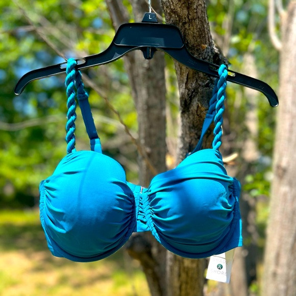 Shade & Shore Underwire Bikini Top | Poshmark