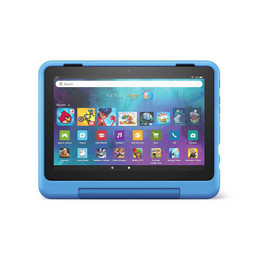 Click for more info about Amazon Fire HD 8 Kids Pro Tablet 8" - 32GB - Cyber Sky (2022 Release)