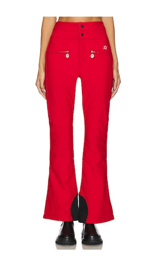 Aurora Ski Pant in Red | Revolve Clothing (Global)