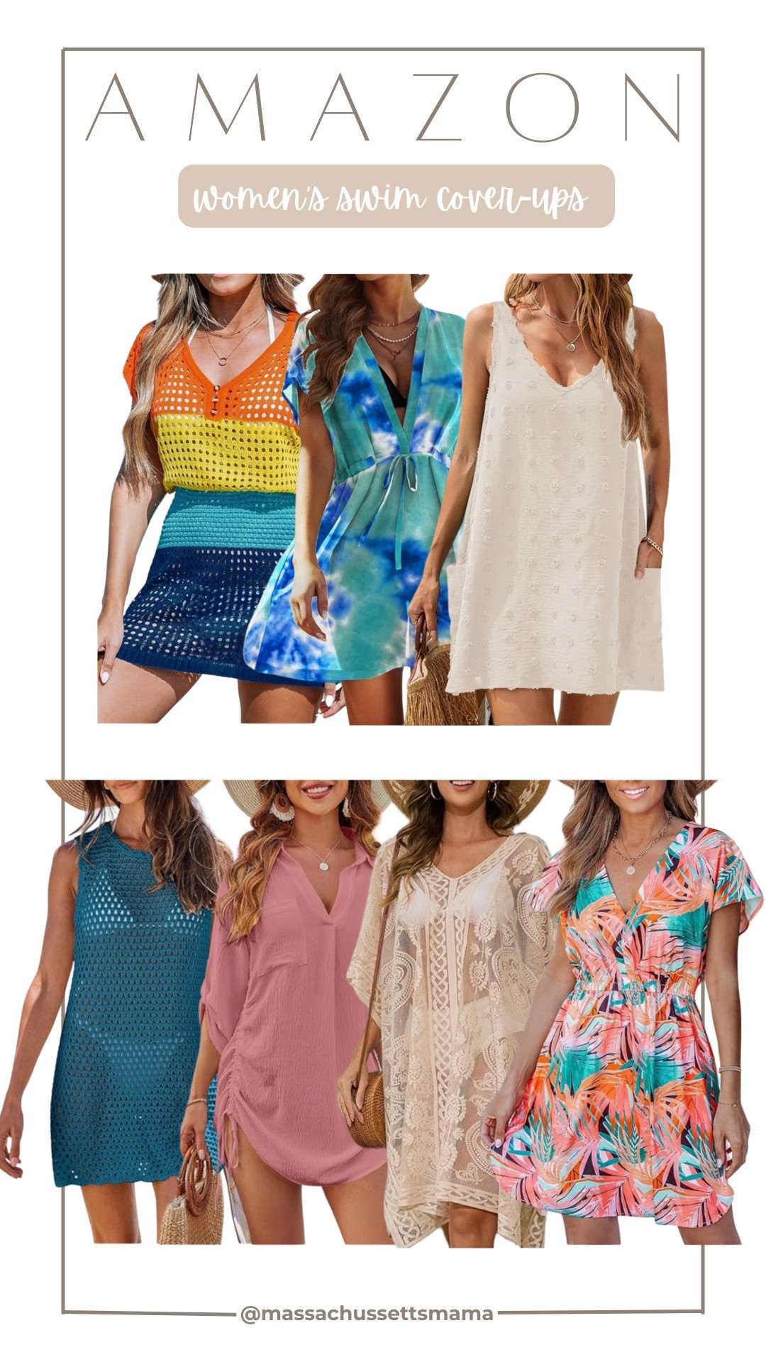 Swim cover-ups ✨

#LTKSwim #LTKStyleTip #LTKFindsUnder50