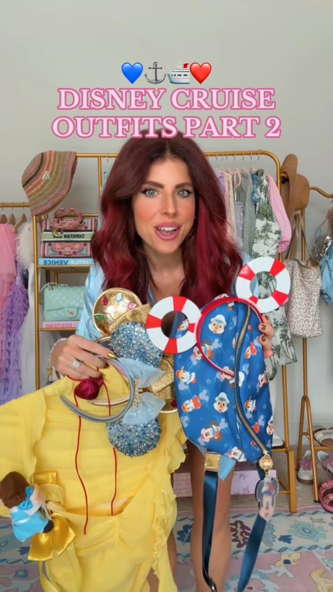 Disney Cruise Outfits!❤️ Disney wish, Disney style, Disney cruise, Disney outfits, Disney styled, Disney favorites, Disney wish, Disney outfit Inspo, Disney girl, Disney girls, https://liketk.it/5mILH addict, Disney must haves, Disney outfit Inspo, Disney styled 

#LTKSaleAlert #LTKFindsUnder50 #LTKStyleTip