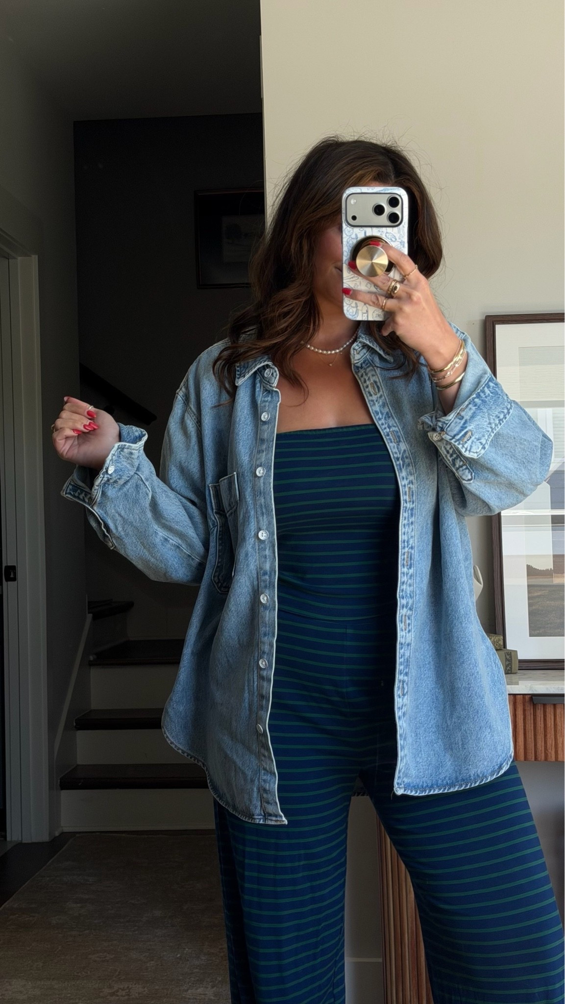 This is probably one of my favorite fits recently!! This Amazon set it’s so comfy and I ghee it on with a little denim from @Target ! 
Wearing a size L in the set and a XXL in the denim!

#LTKdayinmylife #LTKgrwm #LTKootd