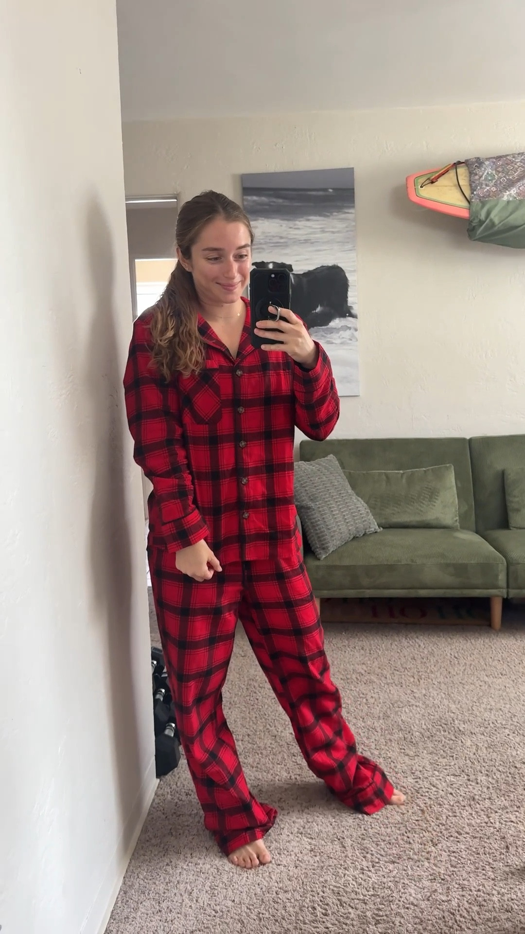 Holiday Jammies in Florida >> got a matching set for Dean too! 

#LTKGiftGuide #LTKSeasonal #LTKHoliday