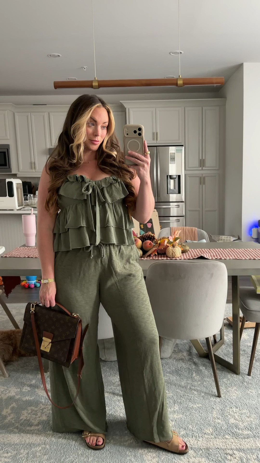 In need of more loungesets to wear now while it’s still hot but then to transition 🍁🍂

#LTKmomlife #LTKSeasonal #LTKMidsize