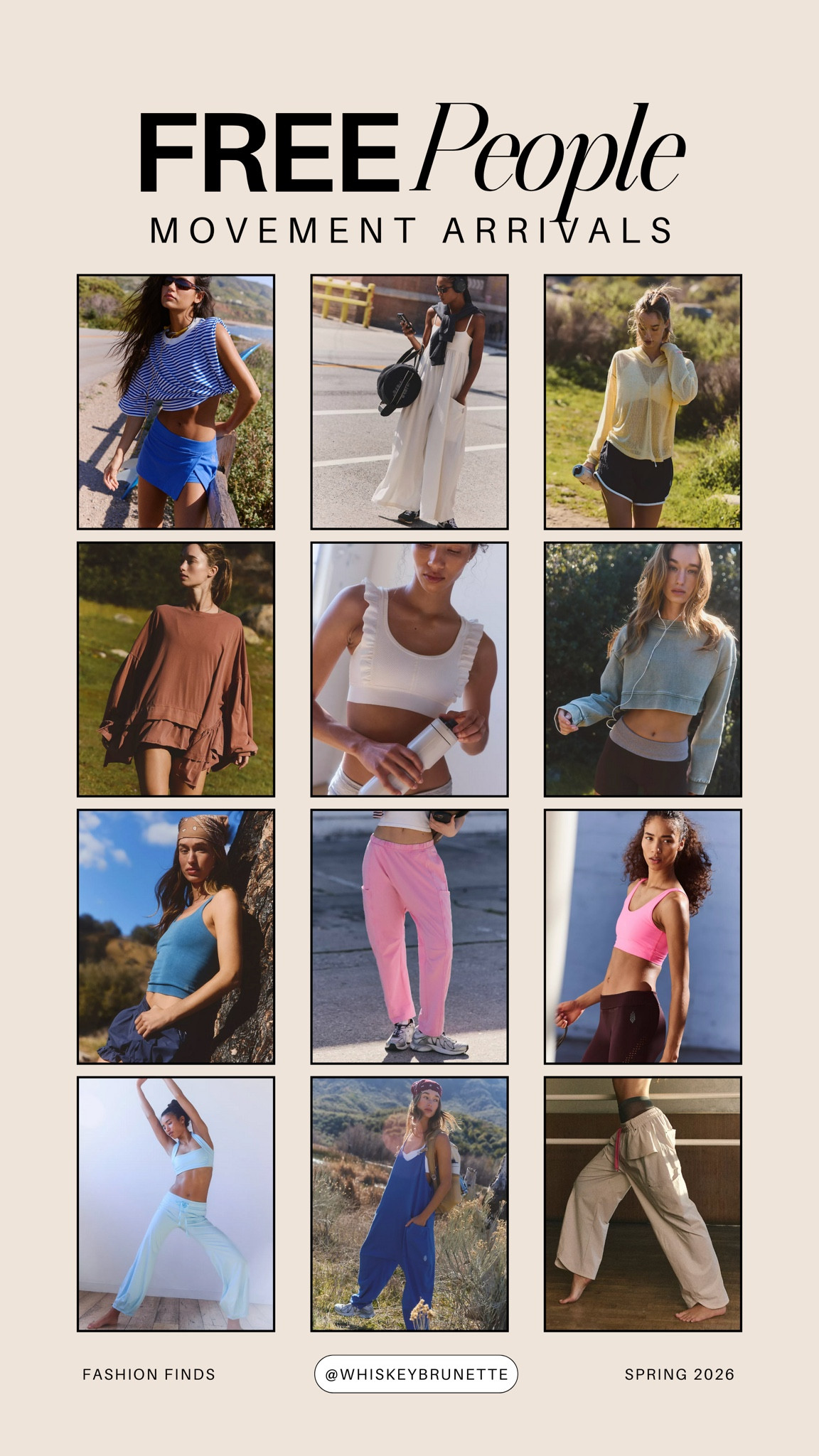 Free People Movement Collection

spring activewear sets
lightweight workout leggings
cropped performance tanks
high-impact sports bras
breathable running shorts
pastel workout tops
athleisure zip-up jackets
moisture-wicking tees
studio-to-street joggers
spring training outfits

#LTKootd #LTKSeasonal #LTKActive