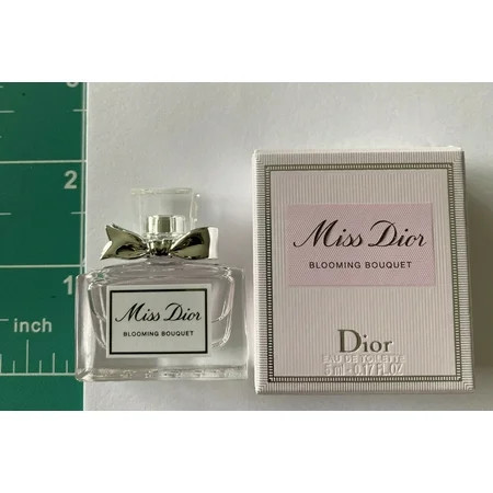 Dior Miss Dior Blooming Bouquet Eau de Toilette Travel Size 0.17oz/5ml | Walmart (US)