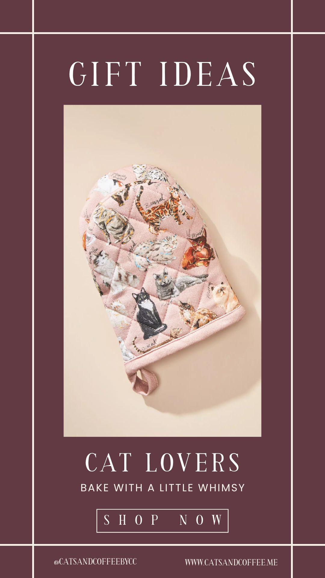 Cute & Cozy Gifts for Cat Lovers ✨ Bake with a Little Whimsy: A playful kitchen upgrade that’s both fun and functional — perfect for bakers and cat moms alike. I’m also tagging more cozy cat-inspired finds from Anthropologie and Etsy, including candles, mugs, and personalized art prints. 

 #LTKGiftGuide #LTKHoliday #LTKFindsUnder100